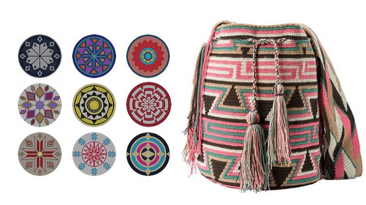 WAYUU包欣赏集与编织图解