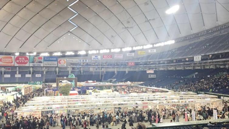 【现场多图】2017日本东京巨蛋国际拼布手工展精彩作品欣赏