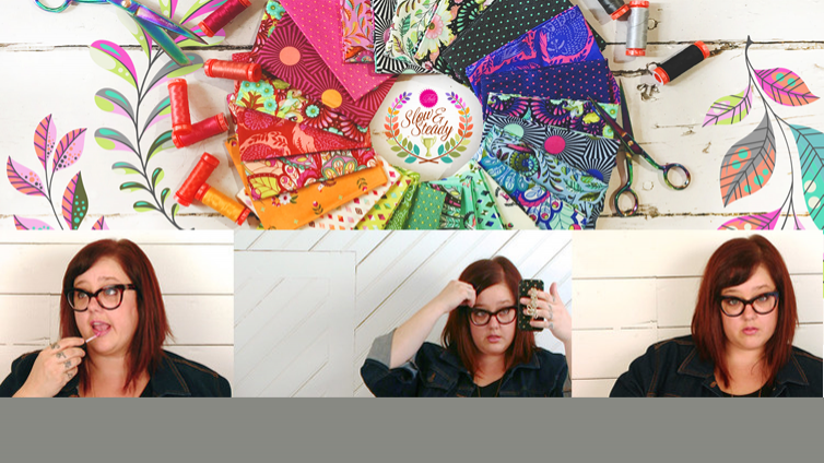 Tula: 敢于做自己，个性、勇敢的拼布设计师