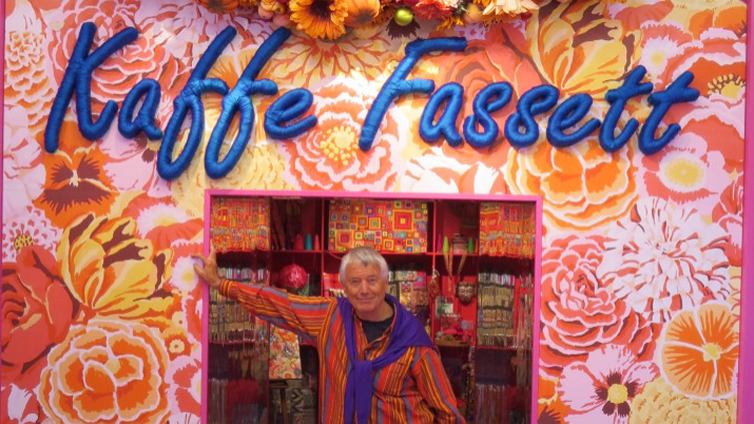 他的色彩里充满了阳光，总是给人以希望||名师有约