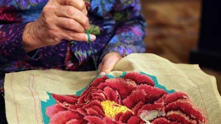 遇见卡夫，是一个拼布爱好者完美蜕变的前奏