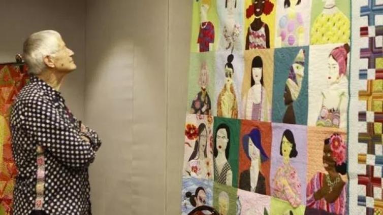 【Rowan】拼布创意大赛获奖名单揭晓，多幅作品深受卡夫好评