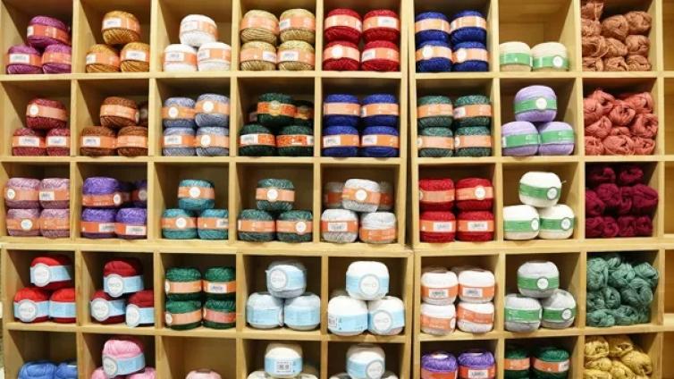 玩美手工2018年“春之编织”北京毛线订货会重磅开启，百余款品质毛线华丽面市 