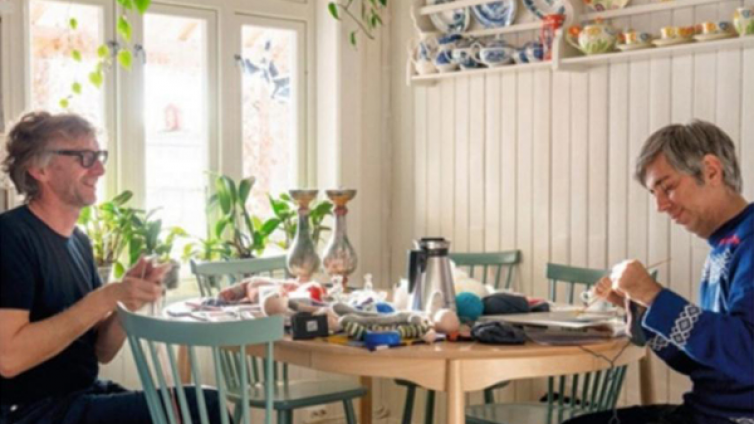 编织名师 | 安＆卡洛斯：志同道合的编织玩伴