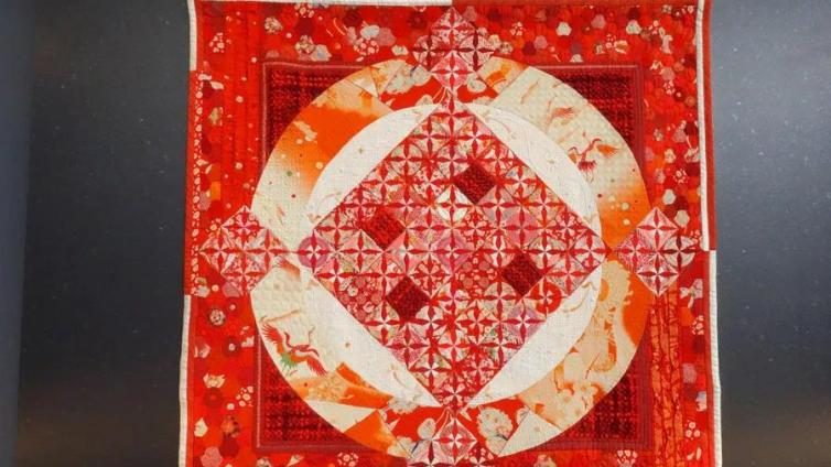 快来看，2019日本东京巨蛋拼布展获奖作品公布啦